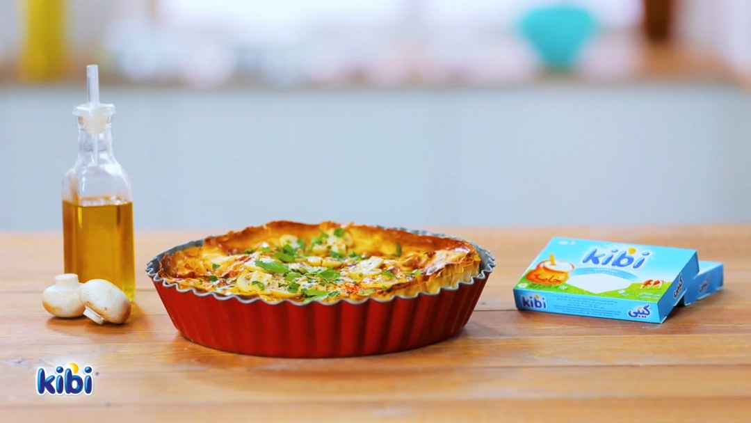 kibi recipe